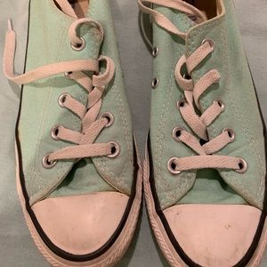 Real and white converses